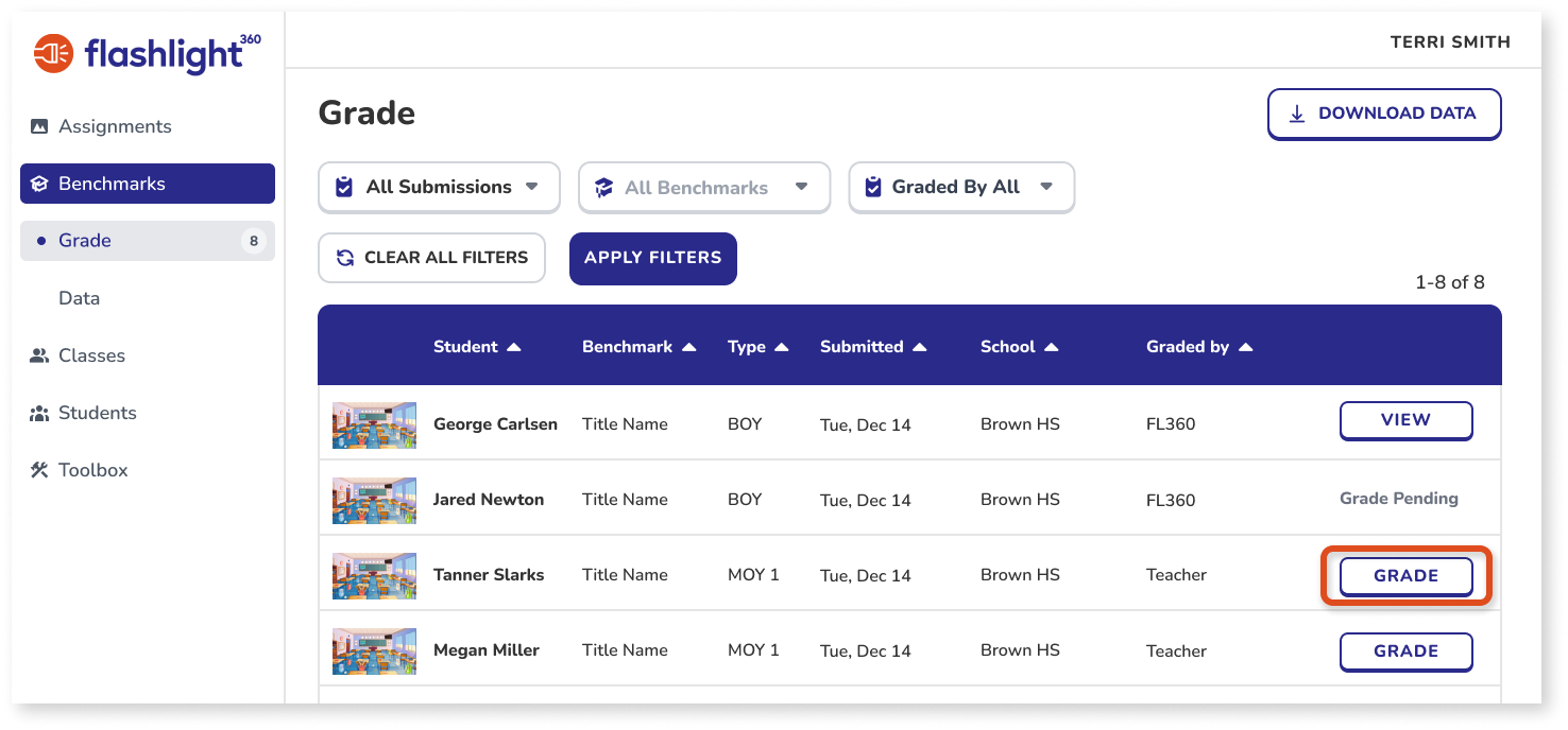 Benchmarks - List of Students.png